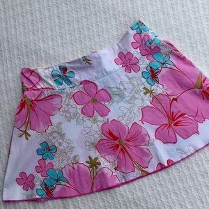 K-SCION SKATERS SKIRT with BACK ZIPPER